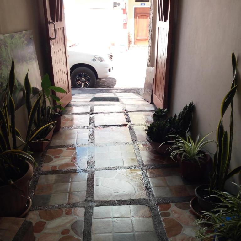 Hostal Miconia - Apartamento de 1 dormitorio - 4