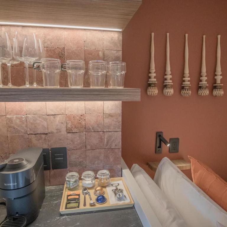 Casa México - Habitación Cuádruple Clásica - 6