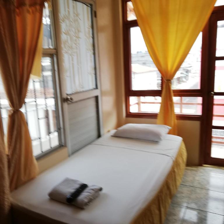 Hostal Miconia - Apartamento de 1 dormitorio - 8