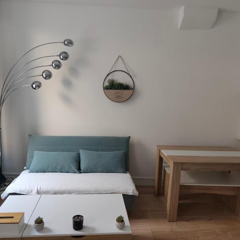 Appartement cosy chaleureux - Apartment mit 1 Schlafzimmer - 5