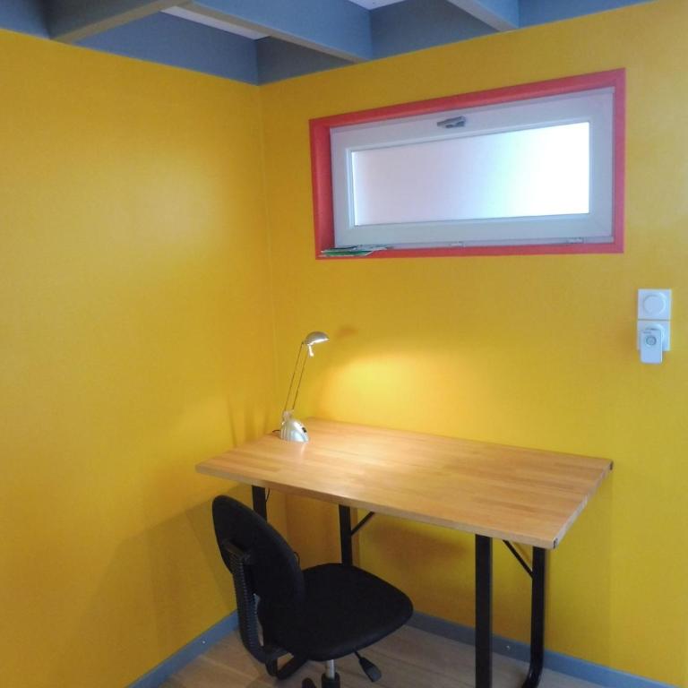 30 m carré duplex, atypical, Zola, in wooden house - One-Bedroom Apartment - 3