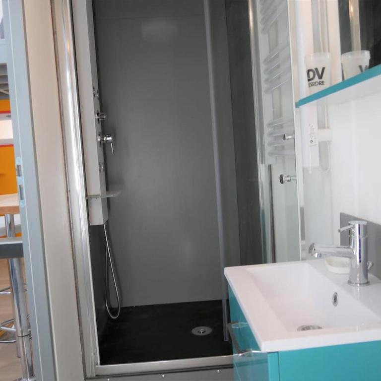 30 m carré duplex, atypical, Zola, in wooden house - One-Bedroom Apartment - 7