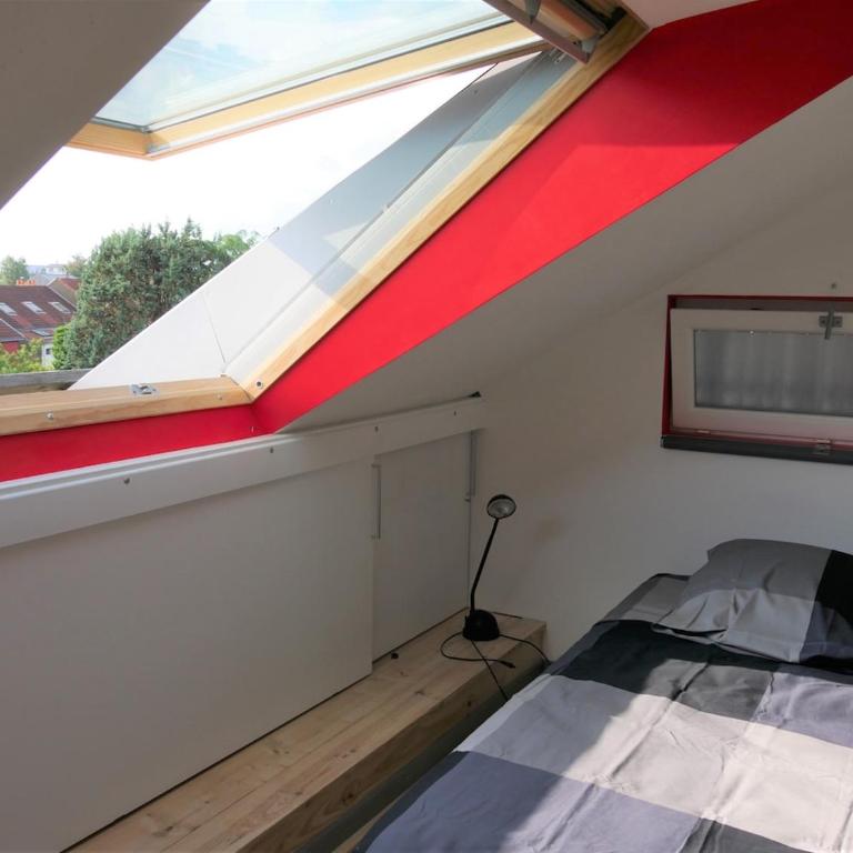 30 m carré duplex, atypical, Zola, in wooden house - One-Bedroom Apartment - 8