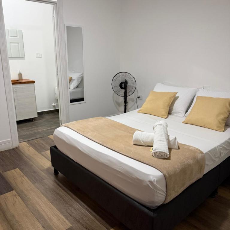 Travesía Quindiana - Double Room with Private Bathroom - 2