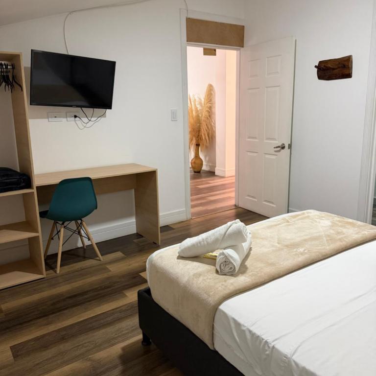 Travesía Quindiana - Double Room with Private Bathroom - 4