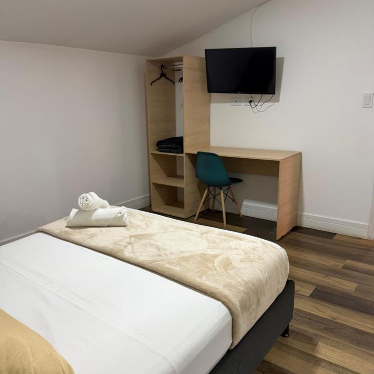Travesía Quindiana - Double Room with Private Bathroom - 3