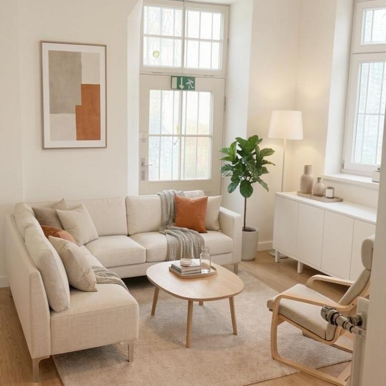 Einstein Loft - Nahe Zentrum mit perfekter Anbindung - Two-Bedroom Apartment - 1
