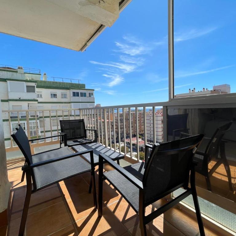 Terrasol Madrid vistas al mar - Apartment mit 2 Schlafzimmern - 14