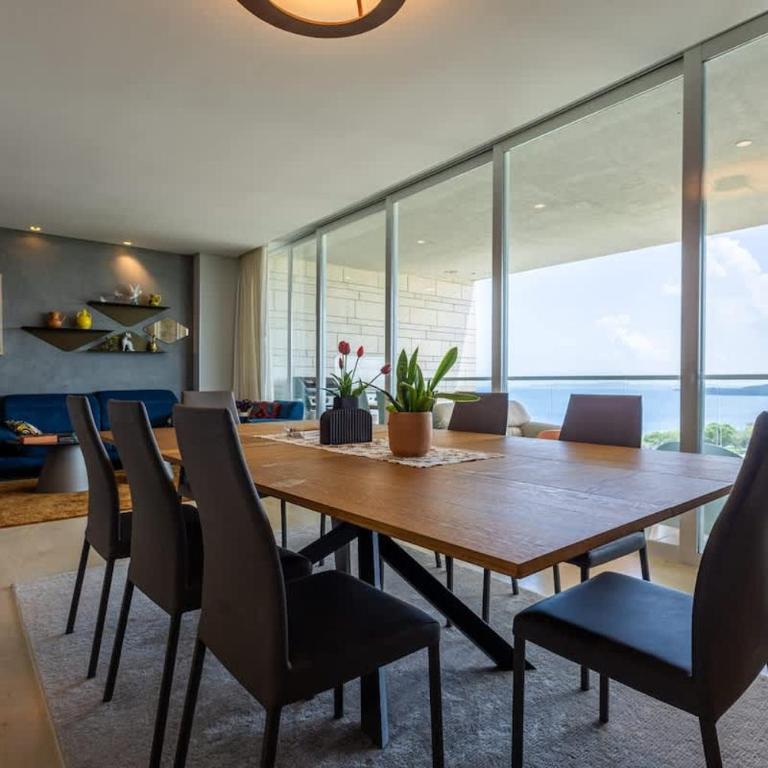 Amazing apartament with ocean view for 7 people in Baru - Apartment with Sea View - 6