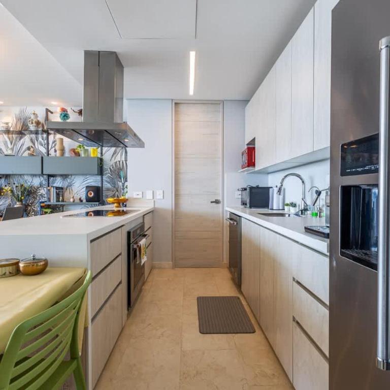 Amazing apartament with ocean view for 7 people in Baru - Apartment with Sea View - 10