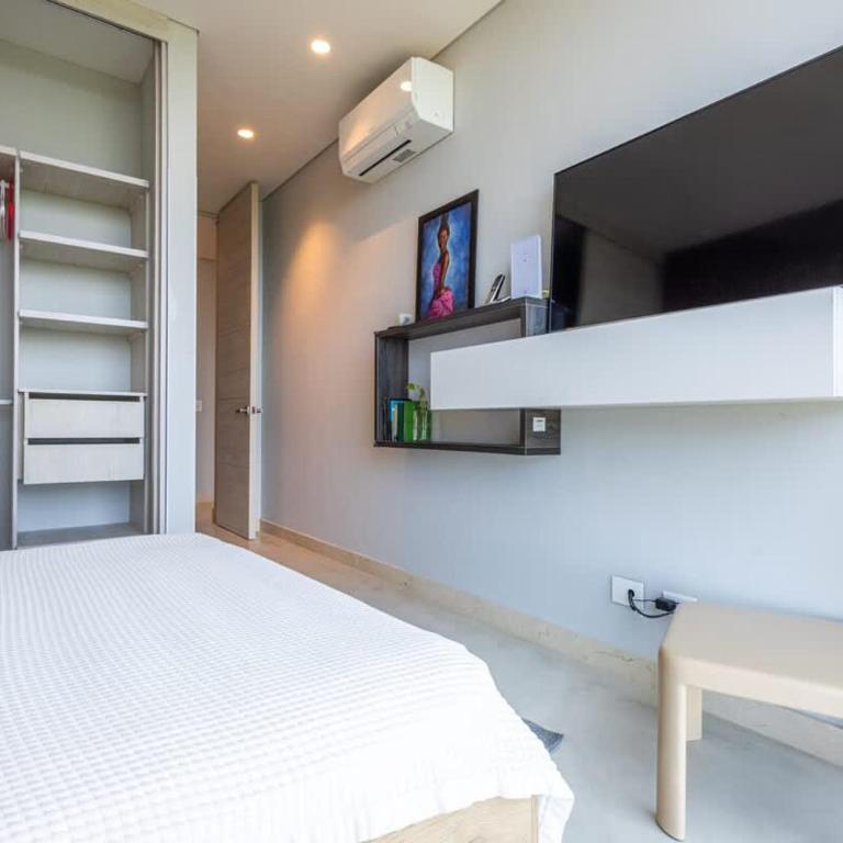 Amazing apartament with ocean view for 7 people in Baru - Apartment with Sea View - 15