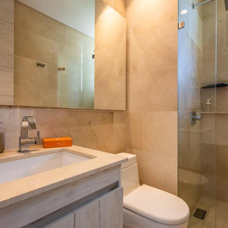 Amazing apartament with ocean view for 7 people in Baru - Apartment with Sea View - 24