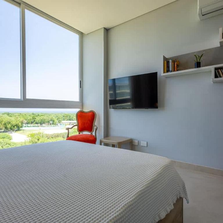Amazing apartament with ocean view for 7 people in Baru - Apartment with Sea View - 30