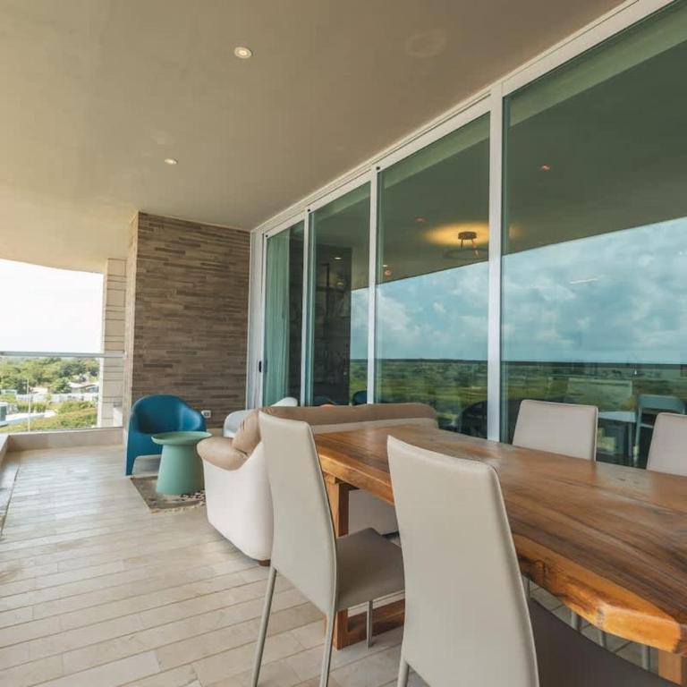 Amazing apartament with ocean view for 7 people in Baru - Apartment with Sea View - 29