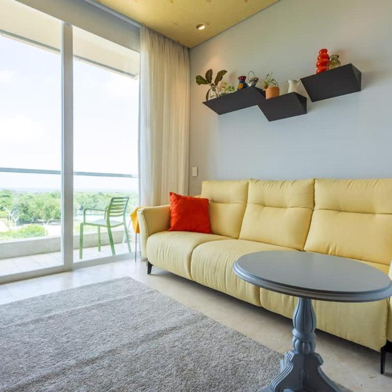 Amazing apartament with ocean view for 7 people in Baru - Apartment with Sea View - 32