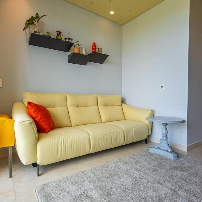 Amazing apartament with ocean view for 7 people in Baru - Apartment with Sea View - 31