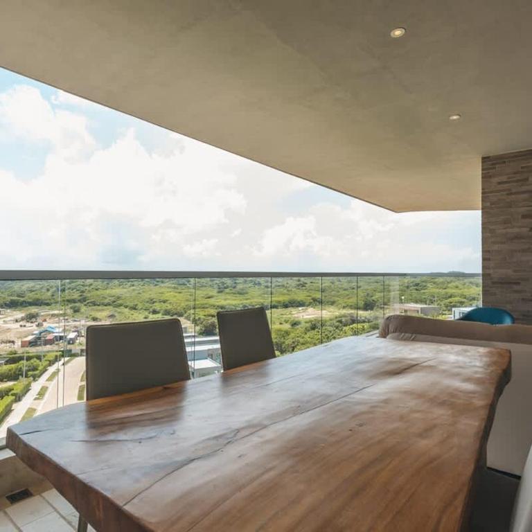 Amazing apartament with ocean view for 7 people in Baru - Apartment with Sea View - 36