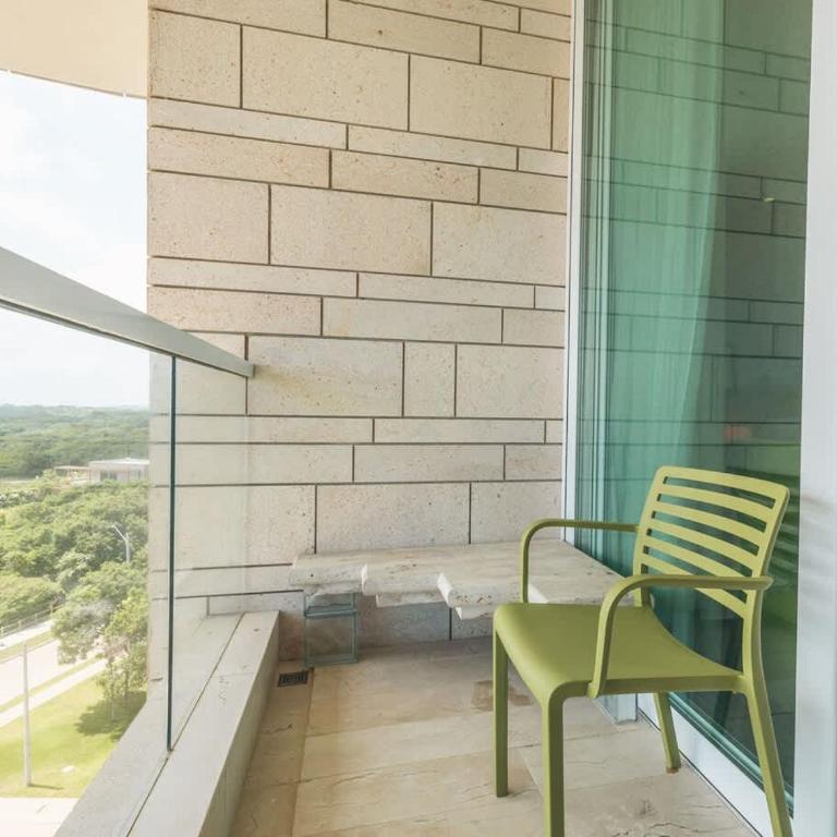 Amazing apartament with ocean view for 7 people in Baru - Apartment with Sea View - 40