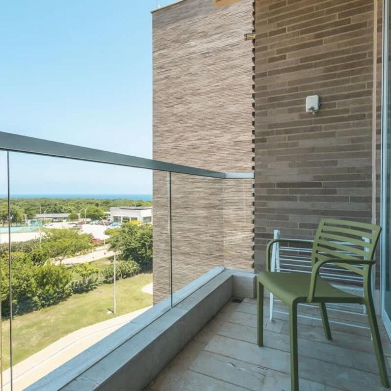 Amazing apartament with ocean view for 7 people in Baru - Apartment with Sea View - 41