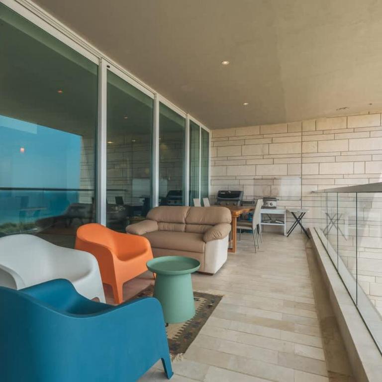 Amazing apartament with ocean view for 7 people in Baru - Apartment with Sea View - 44