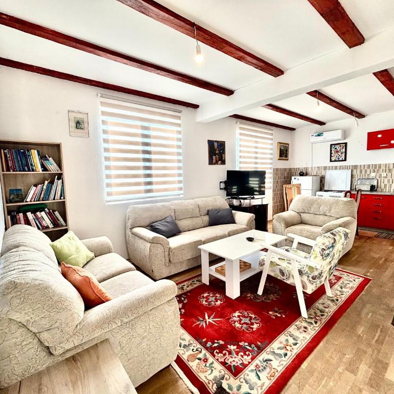 Sarajevo Holiday Home - Kuća sa 2 Spavaće Sobe - 14