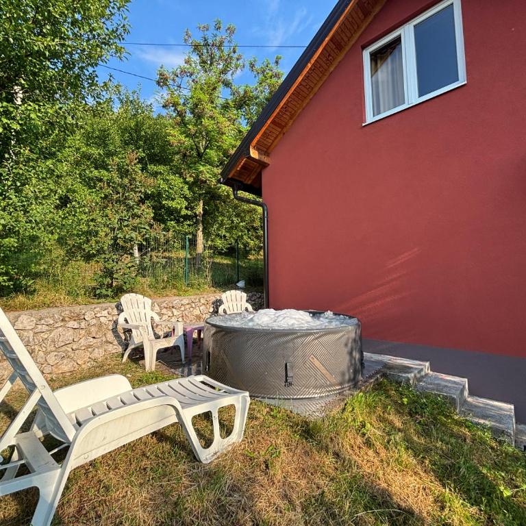 Sarajevo Holiday Home - Kuća sa 2 Spavaće Sobe - 27