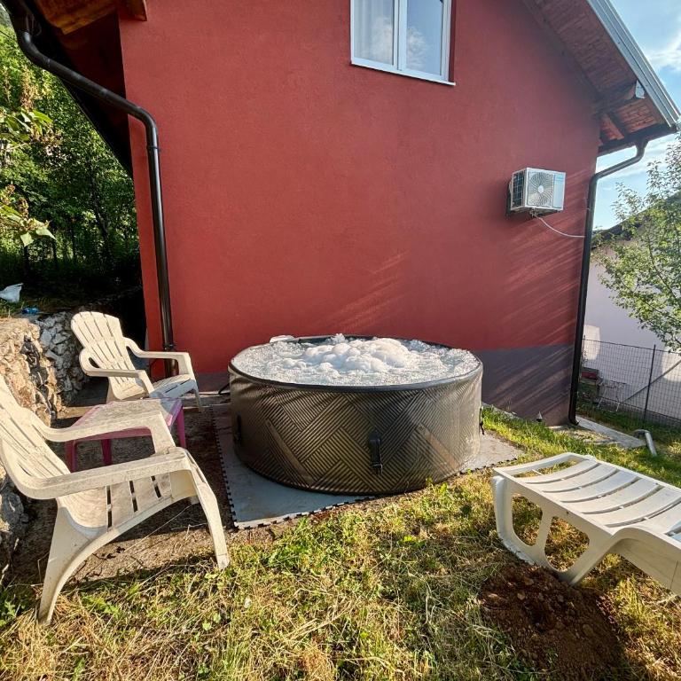 Sarajevo Holiday Home - Kuća sa 2 Spavaće Sobe - 38