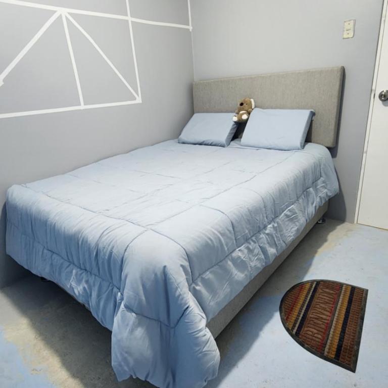 CASA CON ESTACIONAMIENTO PRIVADO C&R Accountants - One-Bedroom House - 1