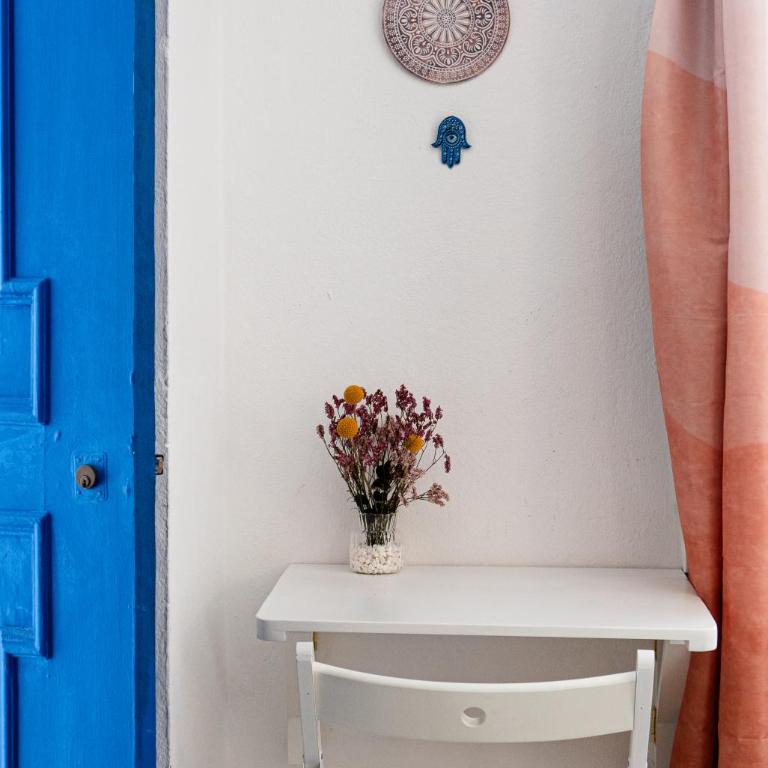 La Estrella de Tarifa - Habitación con 2 camas individuales - Planta baja - 4
