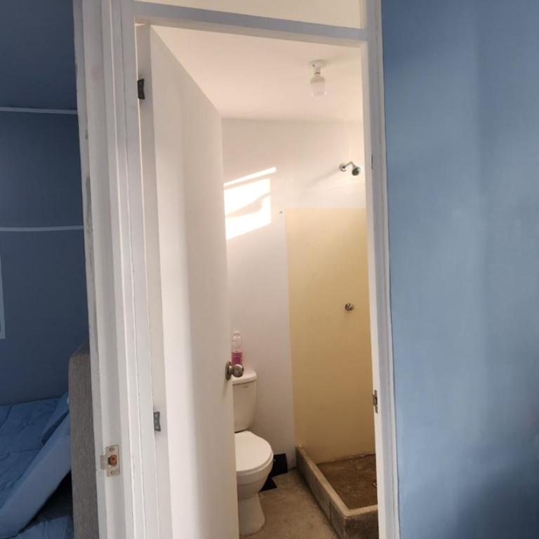 CASA CON ESTACIONAMIENTO PRIVADO C&R Accountants - One-Bedroom House - 5