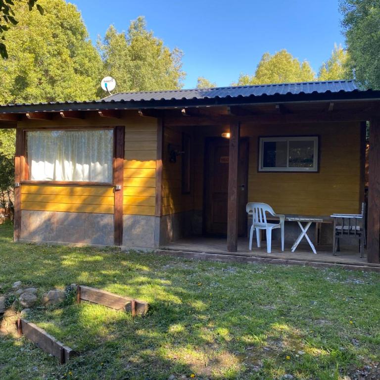 Cabañas Bariloche Arandanos - Casa con 1 dormitorio - 4