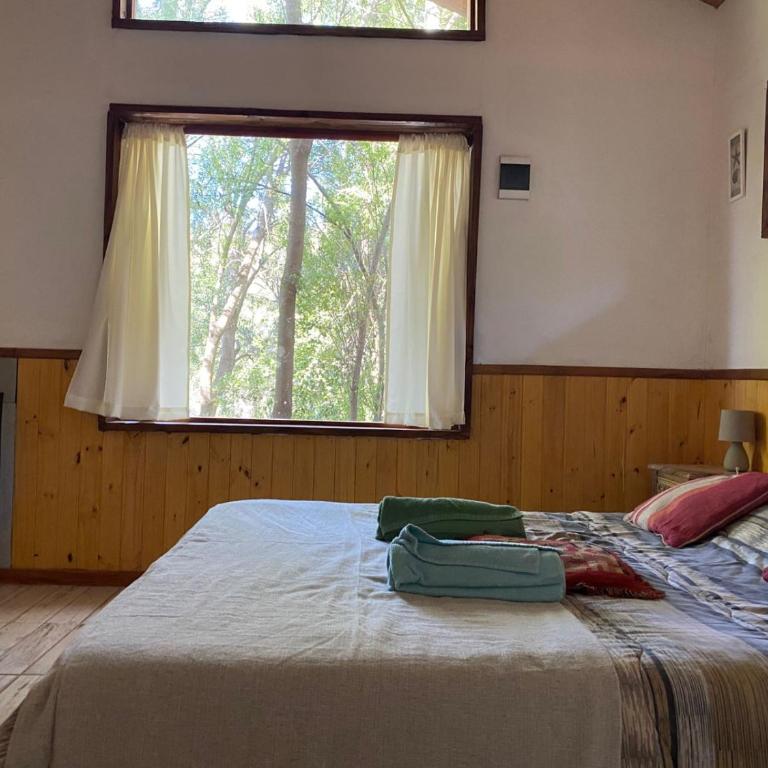 Cabañas Bariloche Arandanos - Casa con 1 dormitorio - 5