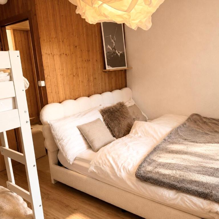 House with Alps view 10 min from Crans-Montana - Chalet 3 Chambres - 5