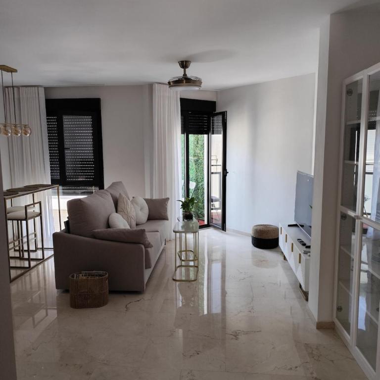 Luxury Home Cordoba Centro - Deluxe Apartment mit 1 Schlafzimmer - 17