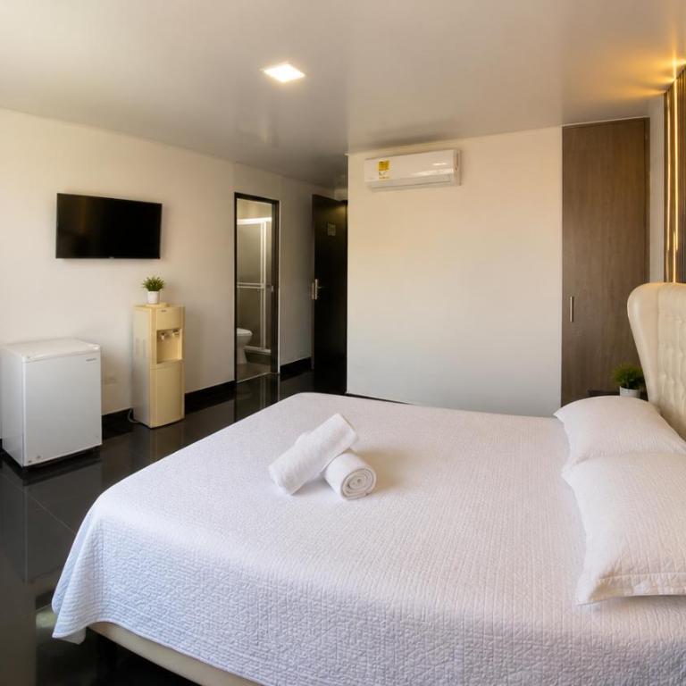 Ocean Blue Beach - Habitación Doble - 3