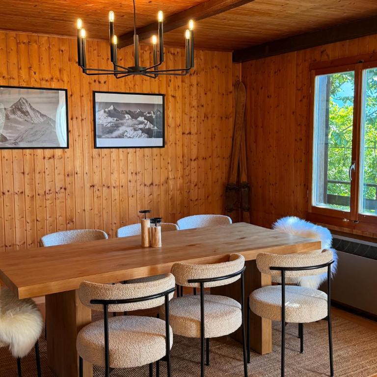 House with Alps view 10 min from Crans-Montana - Chalet 3 Chambres - 11