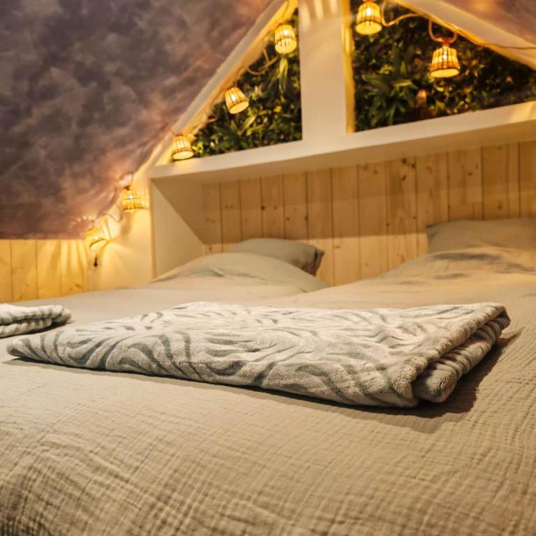 Le Vintage 4 étoiles et La Cabane 3 étoiles jusqu'à 9 personnes - Appartement avec Vue et Balcon - 61
