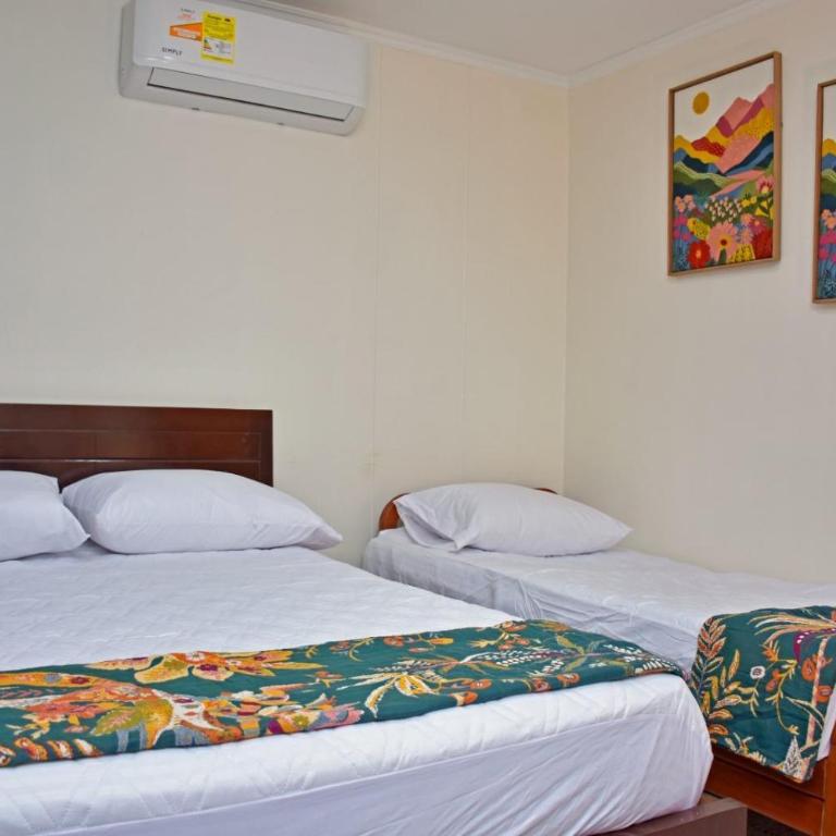 Cayena - Three-Bedroom Apartment - 1