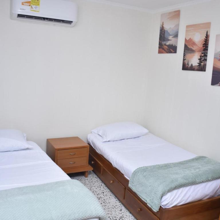 Cayena - Three-Bedroom Apartment - 2