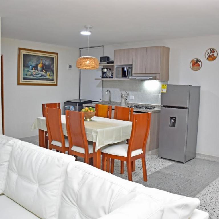 Cayena - Three-Bedroom Apartment - 8