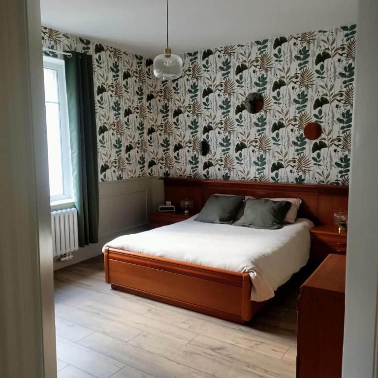 Le Vintage 4 étoiles et La Cabane 3 étoiles jusqu'à 9 personnes - Appartement avec Vue et Balcon - 20