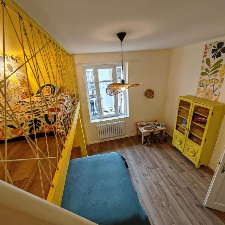 Le Vintage 4 étoiles et La Cabane 3 étoiles jusqu'à 9 personnes - Appartement avec Vue et Balcon - 26