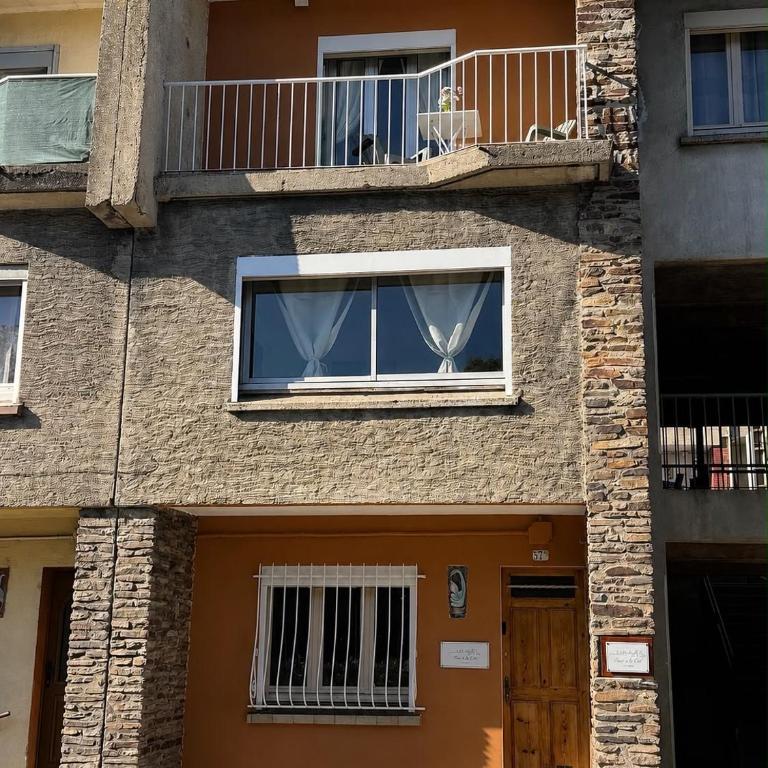Face à la cité - Villa 3 Chambres - 4