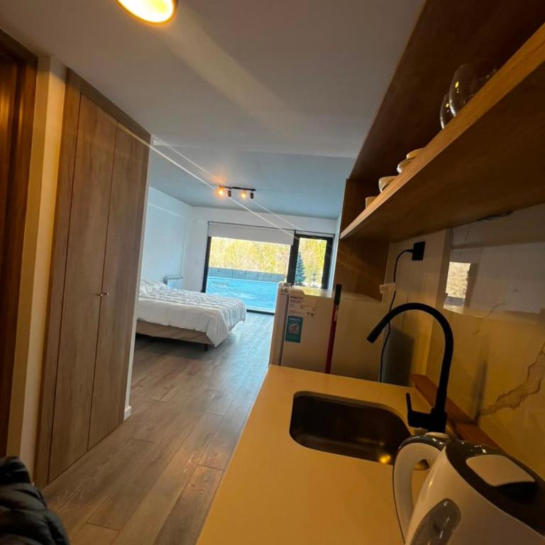 Refugio Jakob - Apartamento de 1 dormitorio - 3