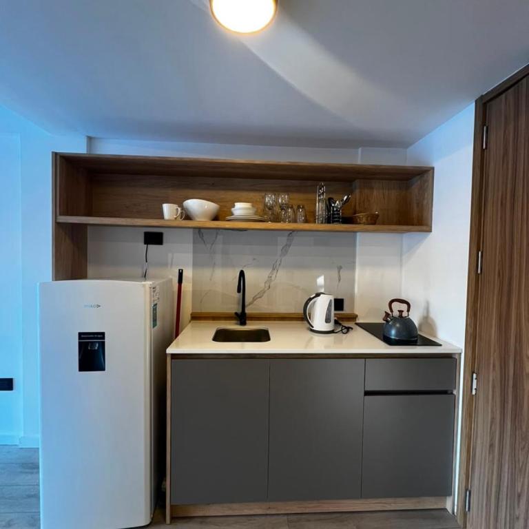 Refugio Jakob - Apartamento de 1 dormitorio - 5