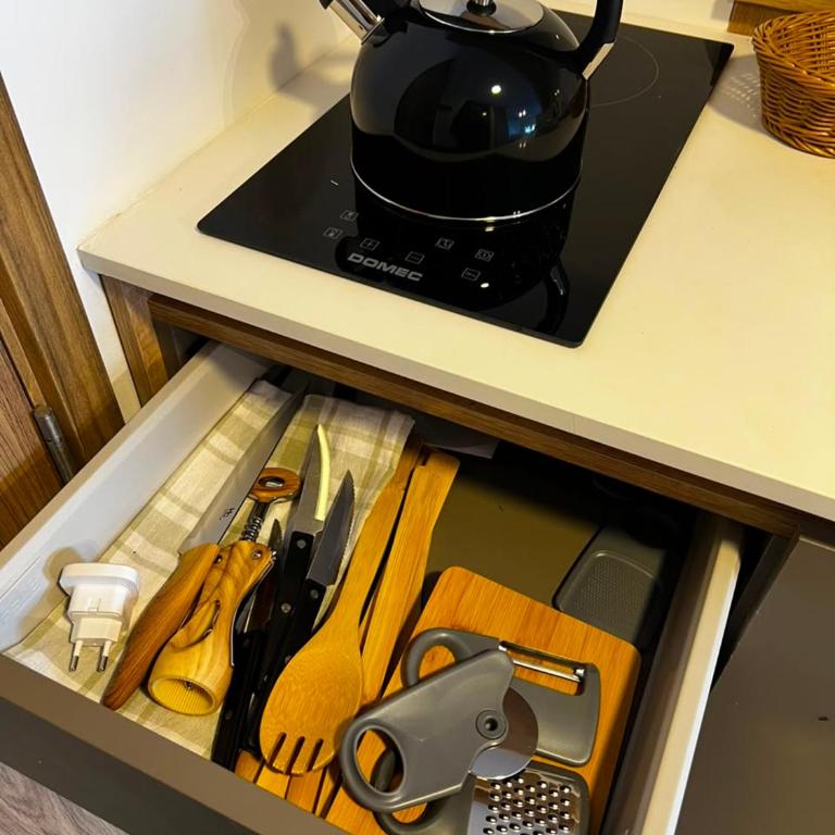 Refugio Jakob - Apartamento de 1 dormitorio - 6