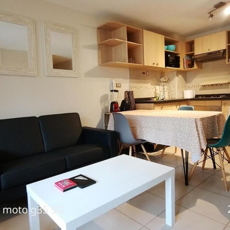 3 bedroom apartment with barbecue area and pool in Mirasol - Apartamento de 3 dormitorios - 1