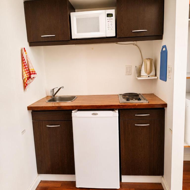 Monoambiente El Tordillo - Apartamento de 1 dormitorio - 5