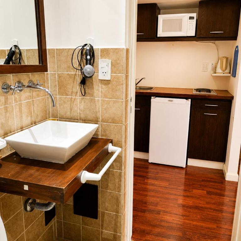 Monoambiente El Tordillo - Apartamento de 1 dormitorio - 7