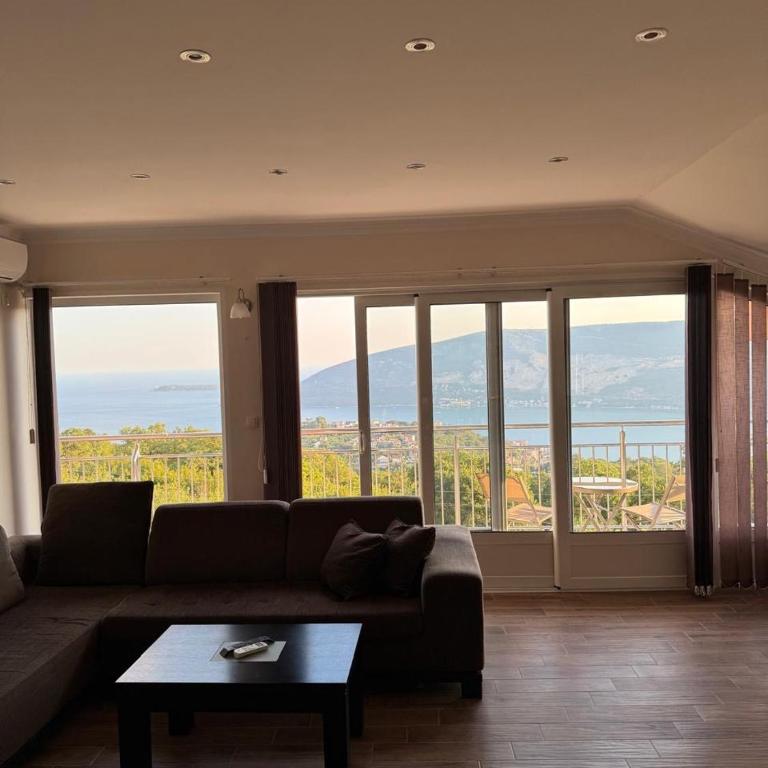 Vila Denda Herceg Novi - Apartman sa Pogledom na More - 1